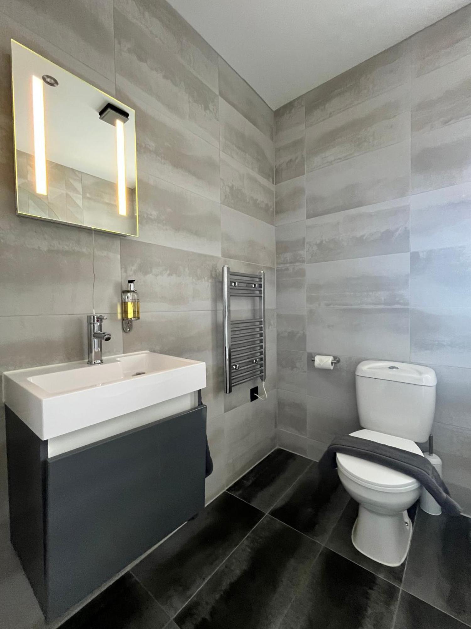 Luxury Norwich City Centre Apartment - Free Parking Exteriör bild